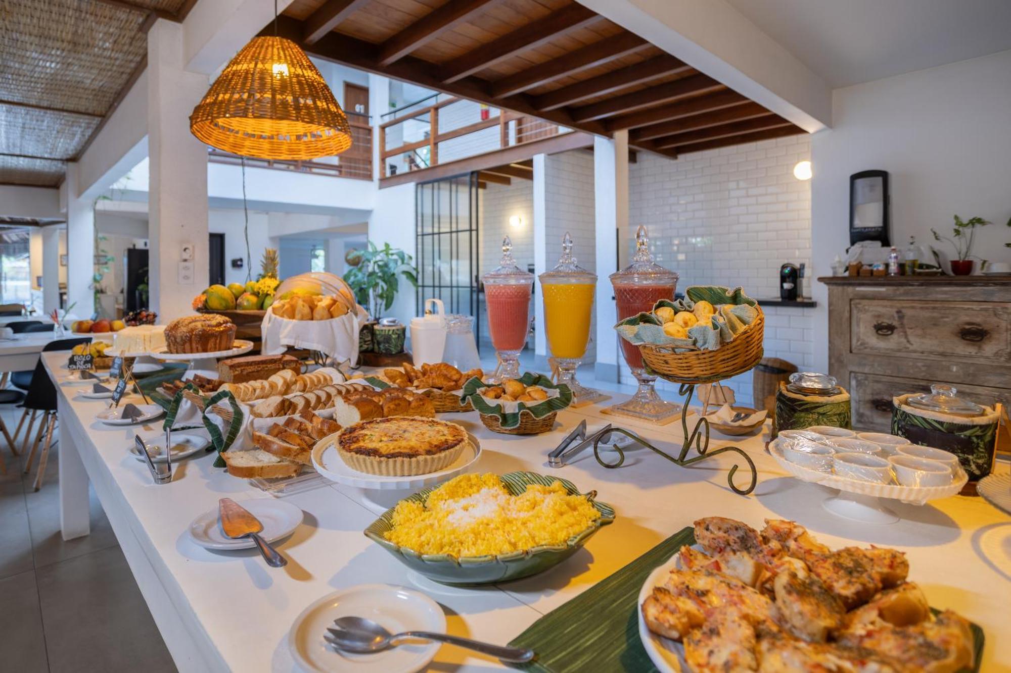 Pousada Cheiro Verde Porto Seguro Ngoại thất bức ảnh