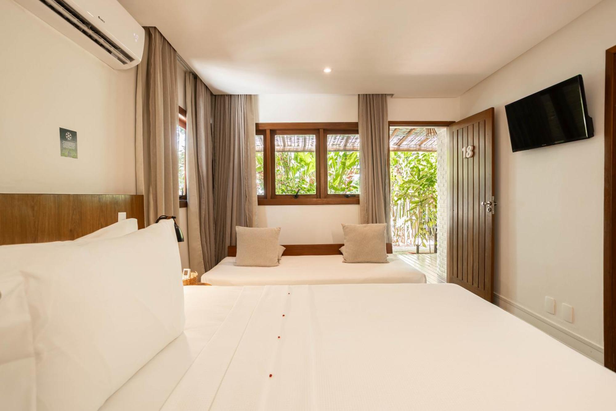 Pousada Cheiro Verde Porto Seguro Ngoại thất bức ảnh