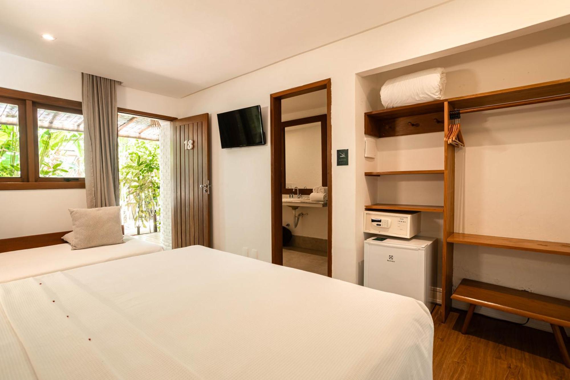 Pousada Cheiro Verde Porto Seguro Ngoại thất bức ảnh